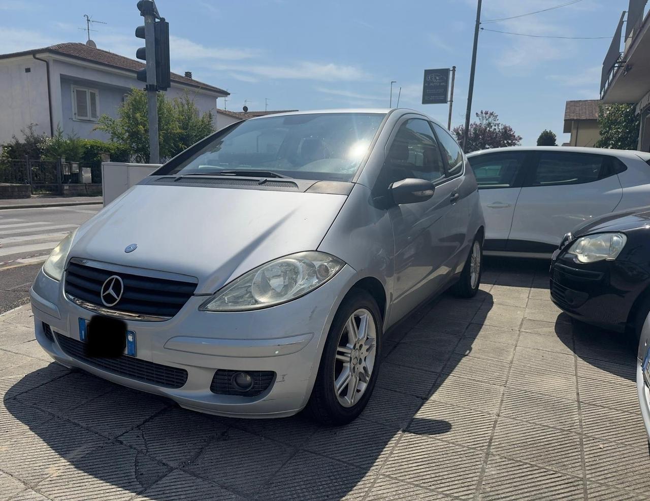 Mercedes-benz A 180CDI Elegance