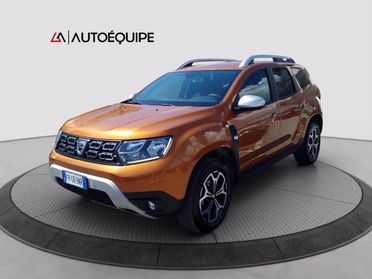 DACIA Duster 1.5 dci Prestige 4x2 s&s 110cv del 2018