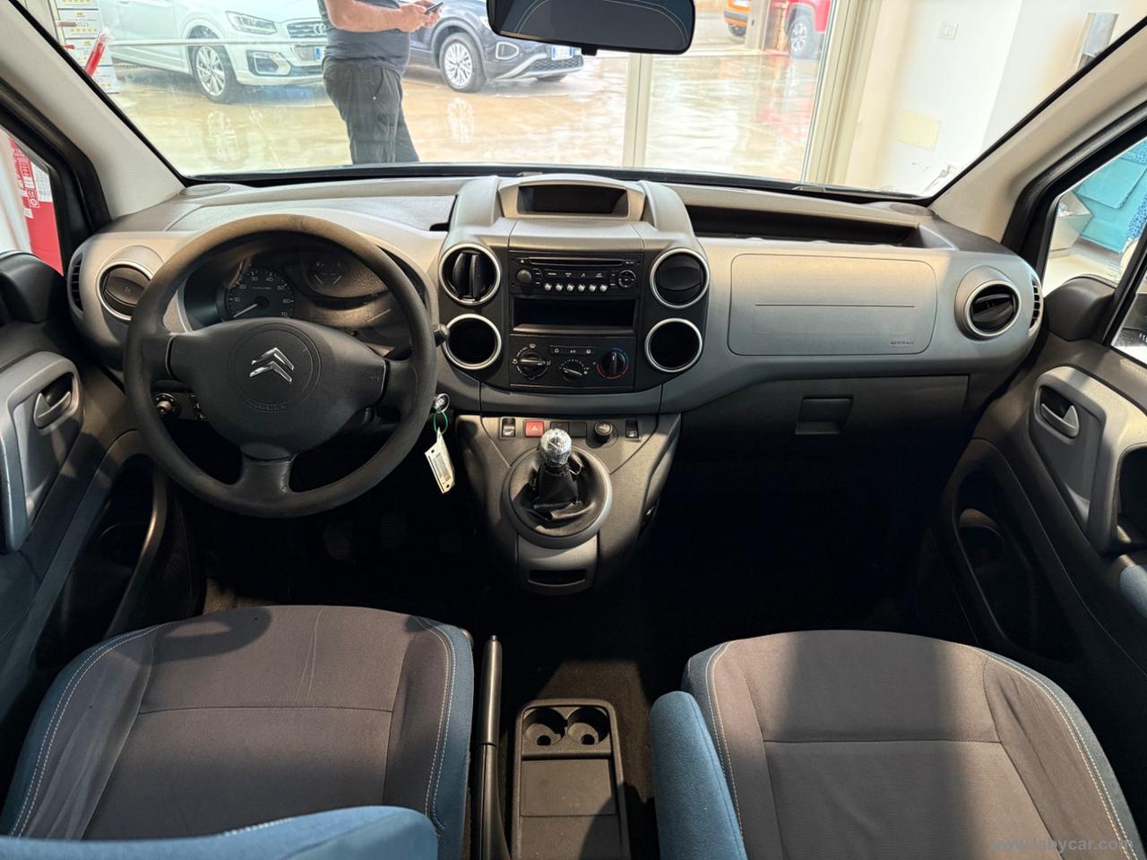 CITROEN Berlingo 1.6 HDi 110 Multispace