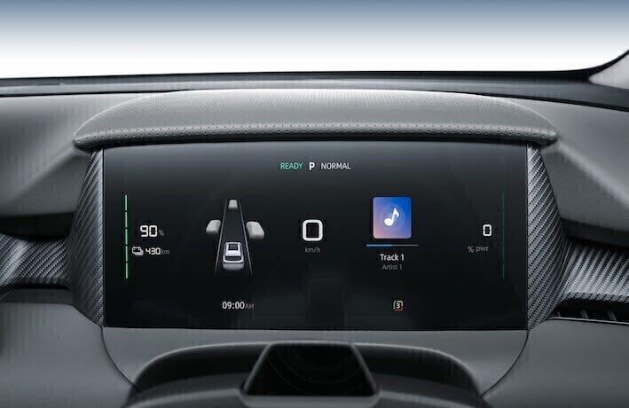 Mg S5 Elettrica EV Comfort 125 Kw (170 CV)