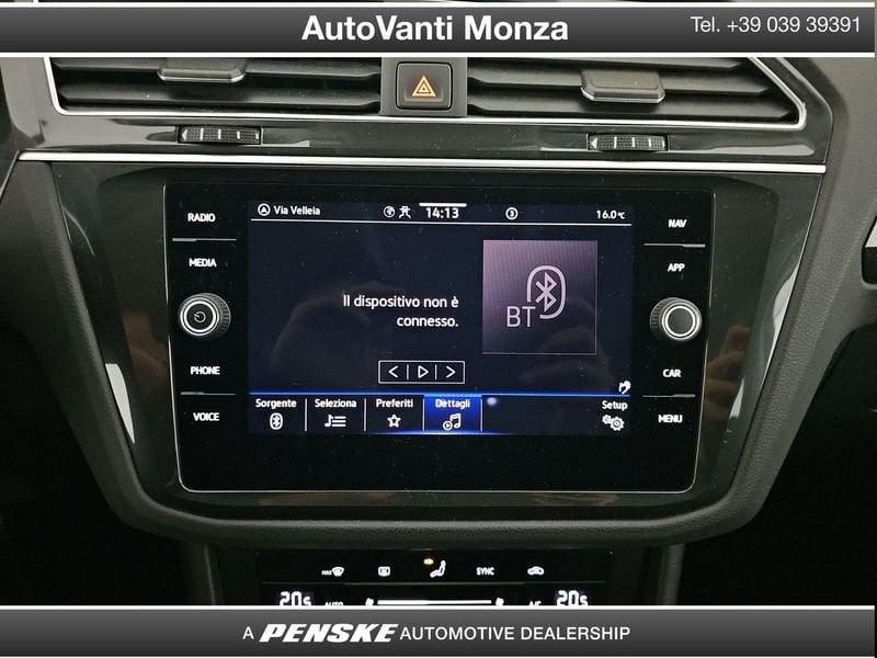 Volkswagen Tiguan VW 1.5 TSI ELEGANCE DSG