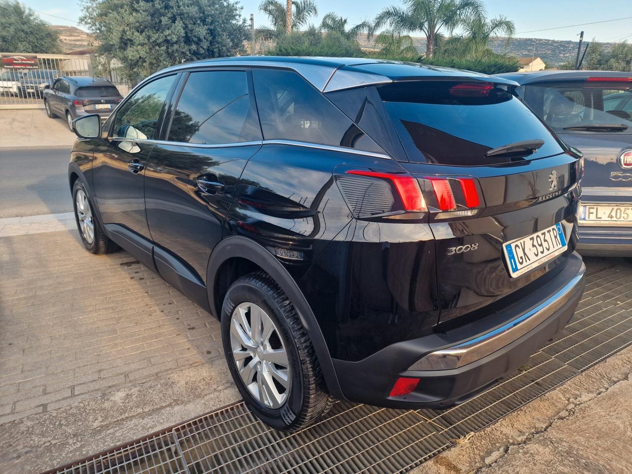 Peugeot 3008 BlueHDi 120 S&S EAT6 Business
