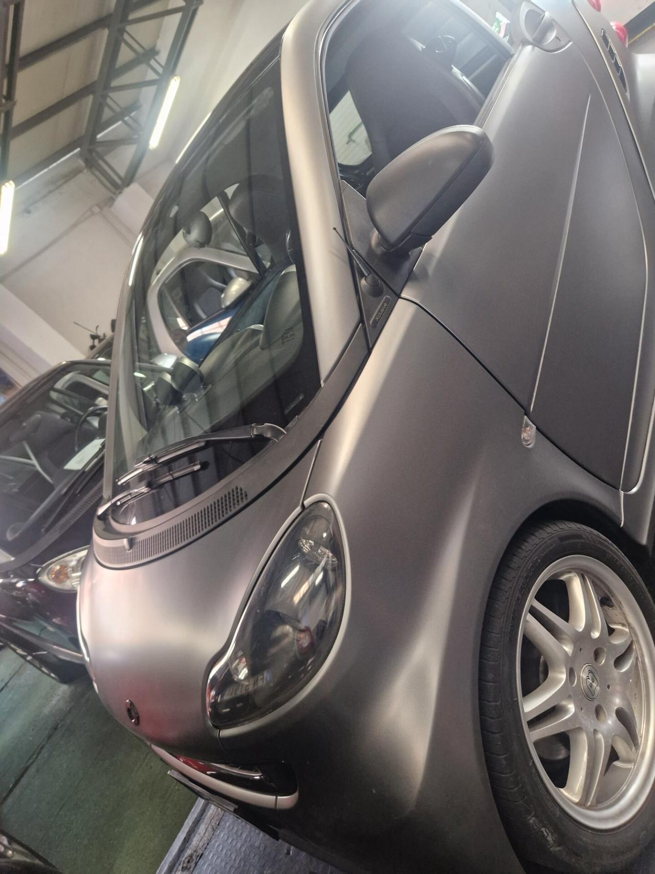 BRABUS Xclusive 102cv motore revisionato garanzia