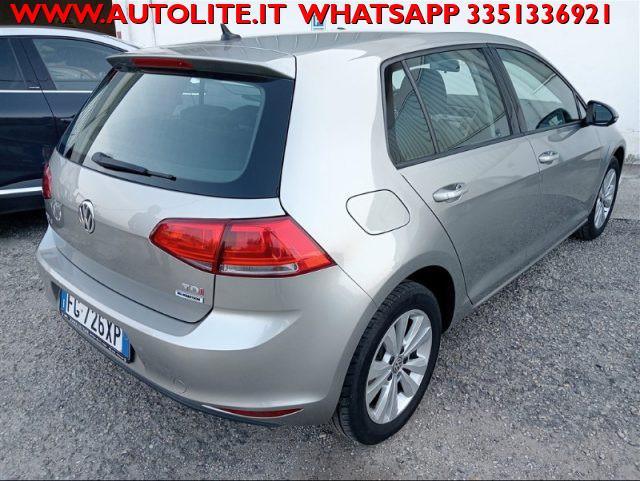 VOLKSWAGEN Golf 1.6 TDI 110 CV 5p. Comfortline BlueMotion Technolo