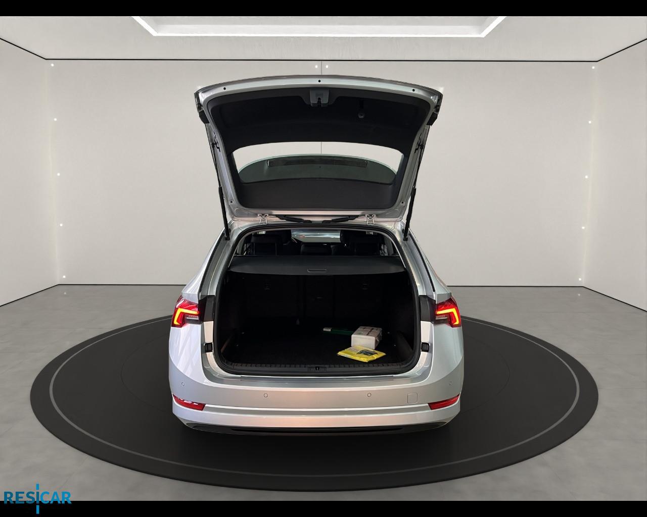 Skoda Octavia Wagon 2.0 tdi evo Executive 115cv dsg IVA ESPOSTA