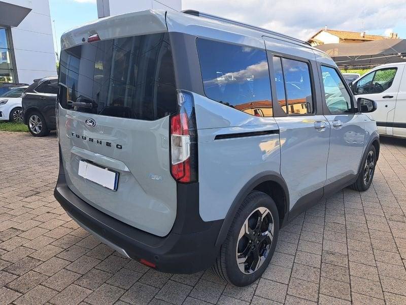 Ford Tourneo Courier II 1.0 ecoboost 125cv Active