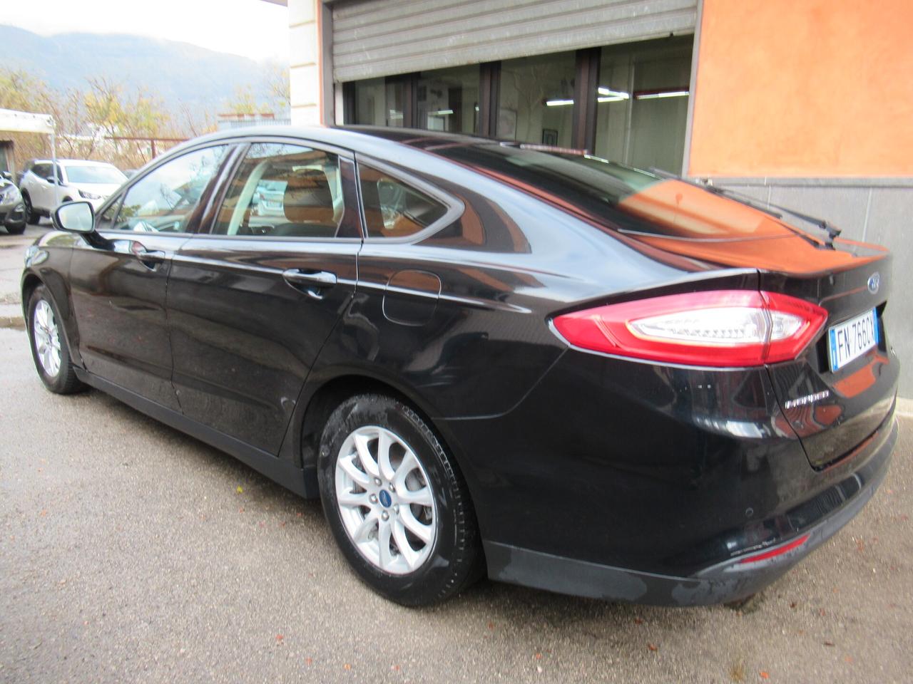 Ford Mondeo 1.5 TDCi 120 CV ECOnetic S&S 5p. Titanium Business