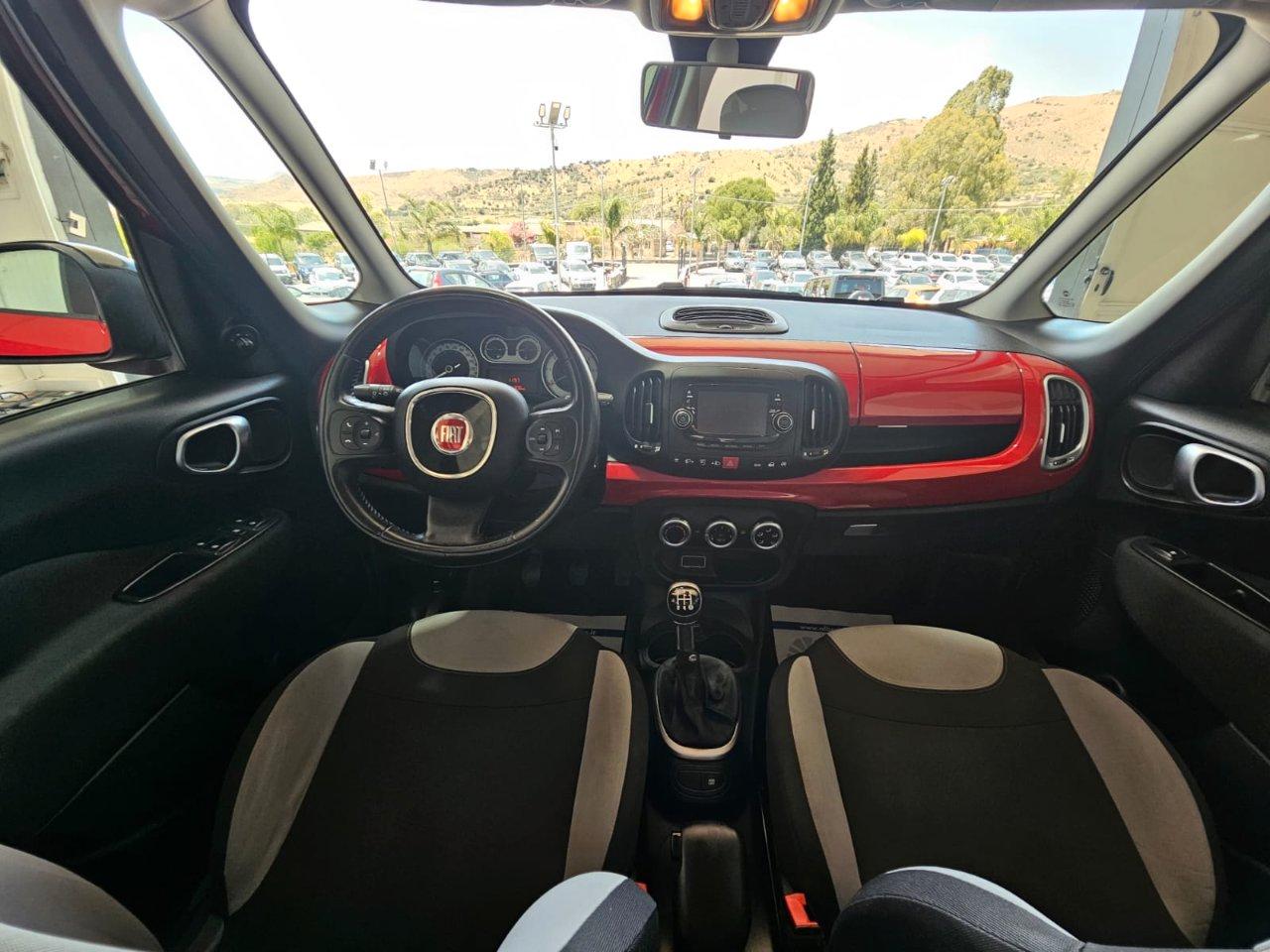 Fiat 500L 500L 1.3 mjt Business 95cv