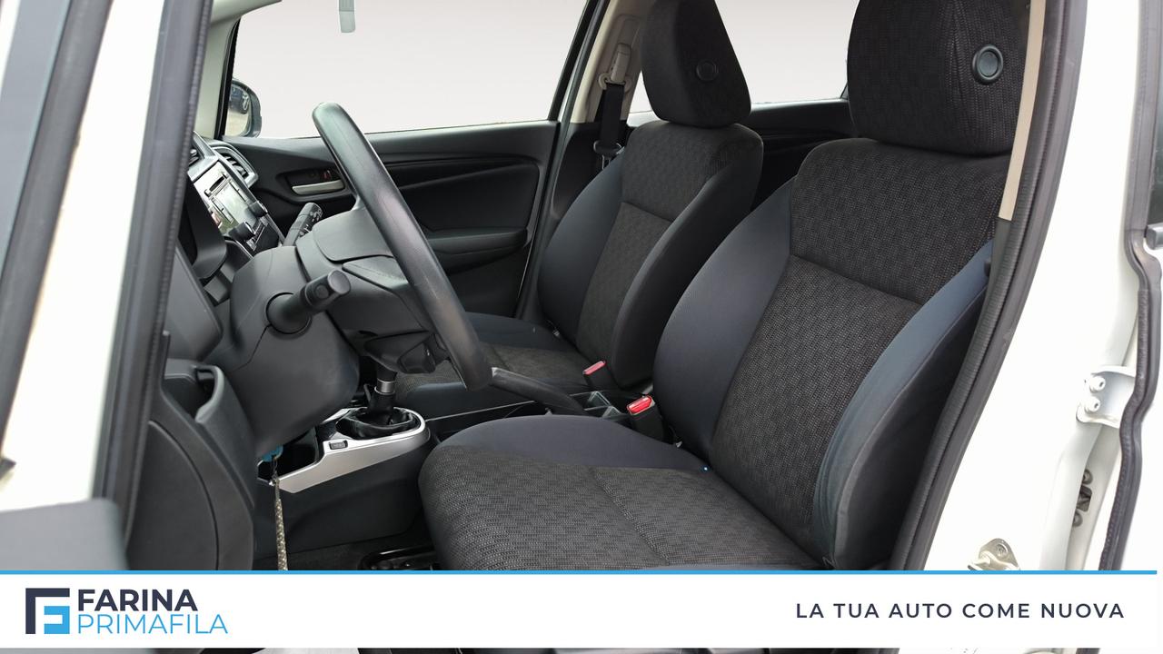 HONDA Jazz III 2016 - Jazz 1.3 Comfort Navi Adas s/sedi.risc.