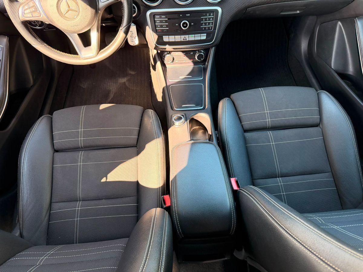 MERCEDES - Classe A - A 180 d Automatic Sport