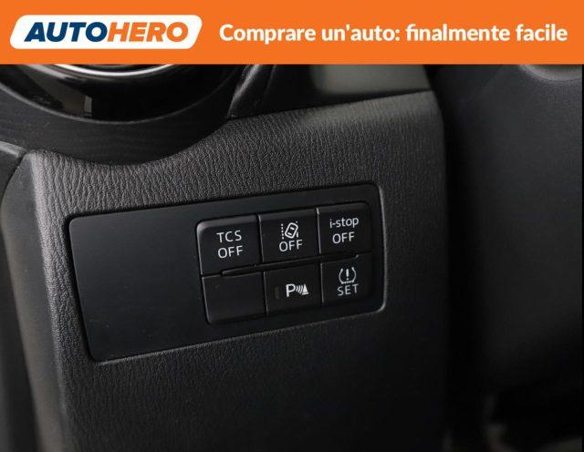 MAZDA CX-3 1.8L Skyactiv-D Exceed