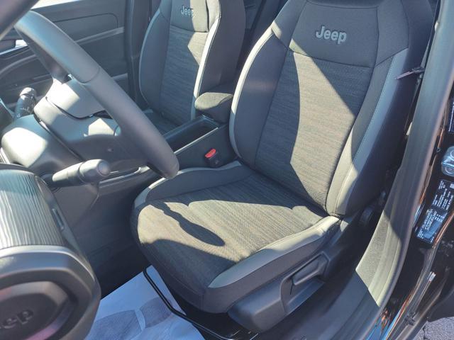 JEEP Avenger 1.2 Turbo Longitude MY25