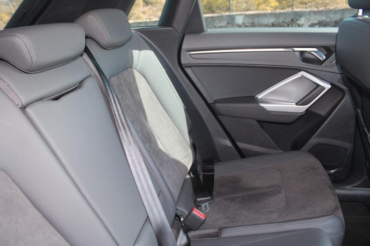 Audi Q3 35 TFSI