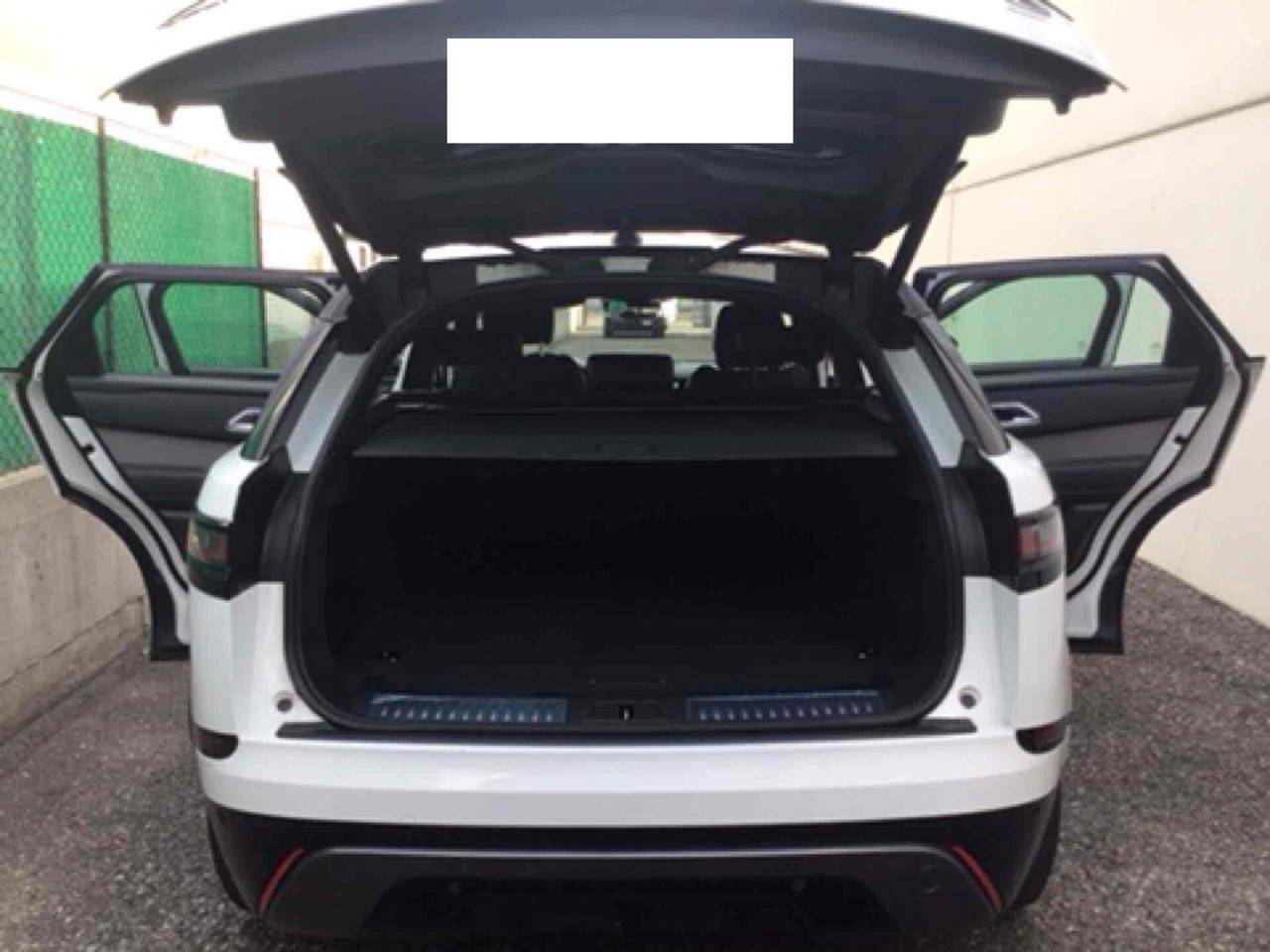 LAND ROVER RANGE ROVER VELAR 2.0D I4 204CV AWD R-DYNAMIC S ( FARI LED - PELLE - CRUISE - NAVI - MIRROR - PDC - TELECAMERA POST. - CERCHI 18 - TETTO BICOLORE )