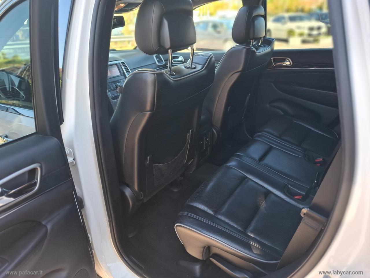 JEEP Grand Cherokee 3.0 CRD DPF Overland
