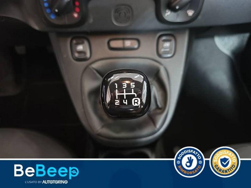 FIAT Panda 0.9 T.AIR T. NATURAL POWER EASY 80CV