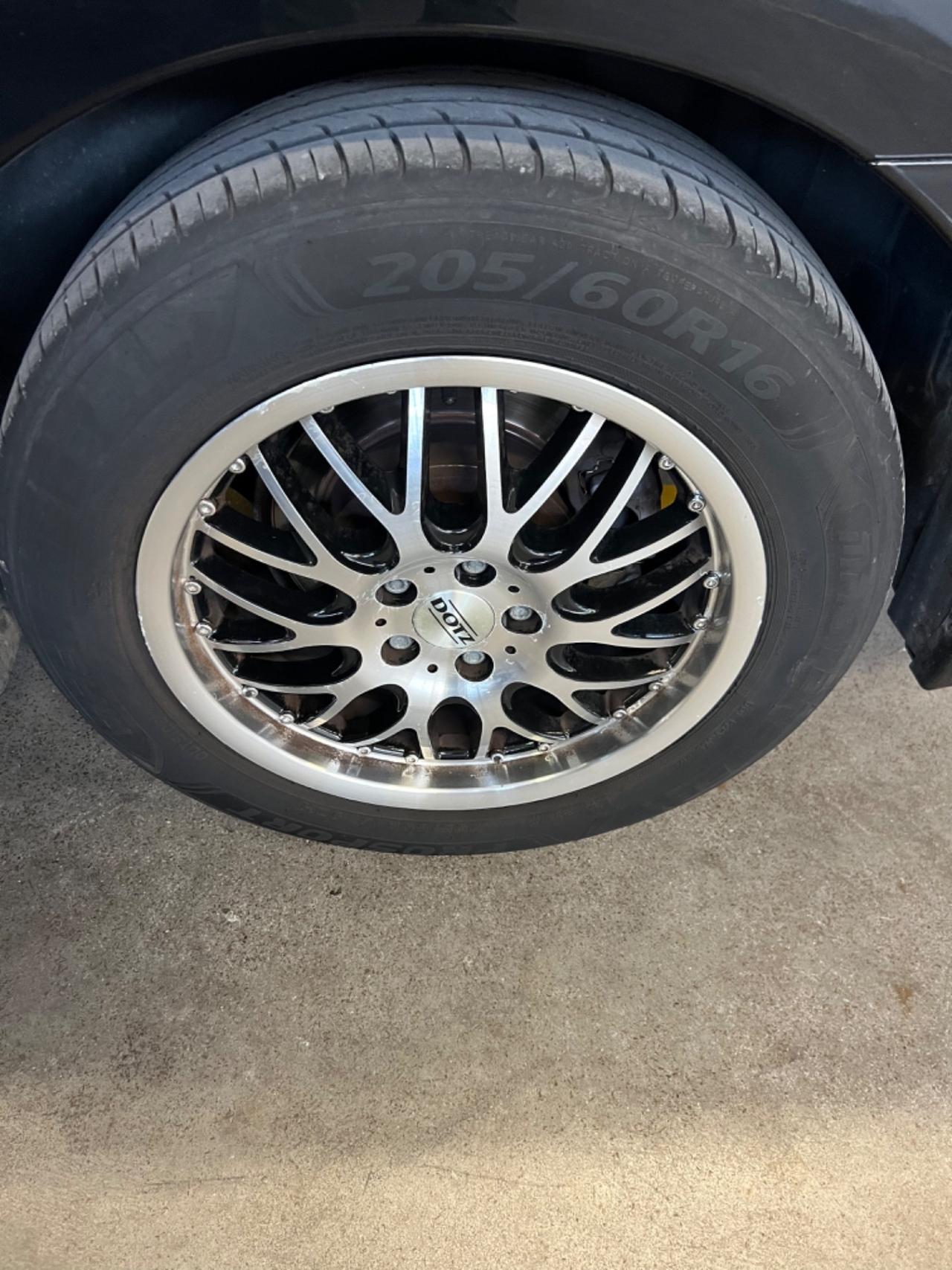 Subaru Legacy 2.0i SW Bi-Fuel Comfort