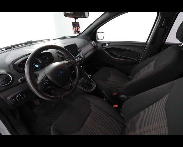 FORD Ka+ 1.2 85 CV Start&Stop Active