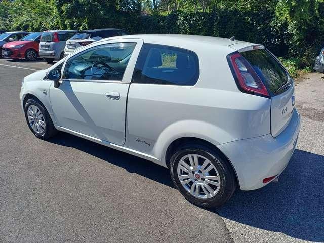 Fiat Punto Punto 3p 1.4 easypower Lounge Gpl E6