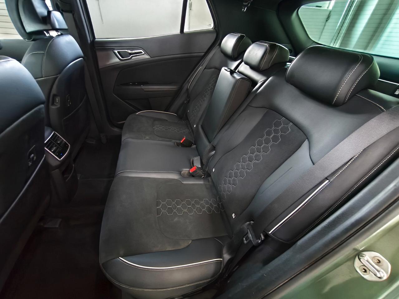 Kia Sportage 1.6 CRDI 136 CV DCT7 2WD Mild Hybrid GT Line Plus