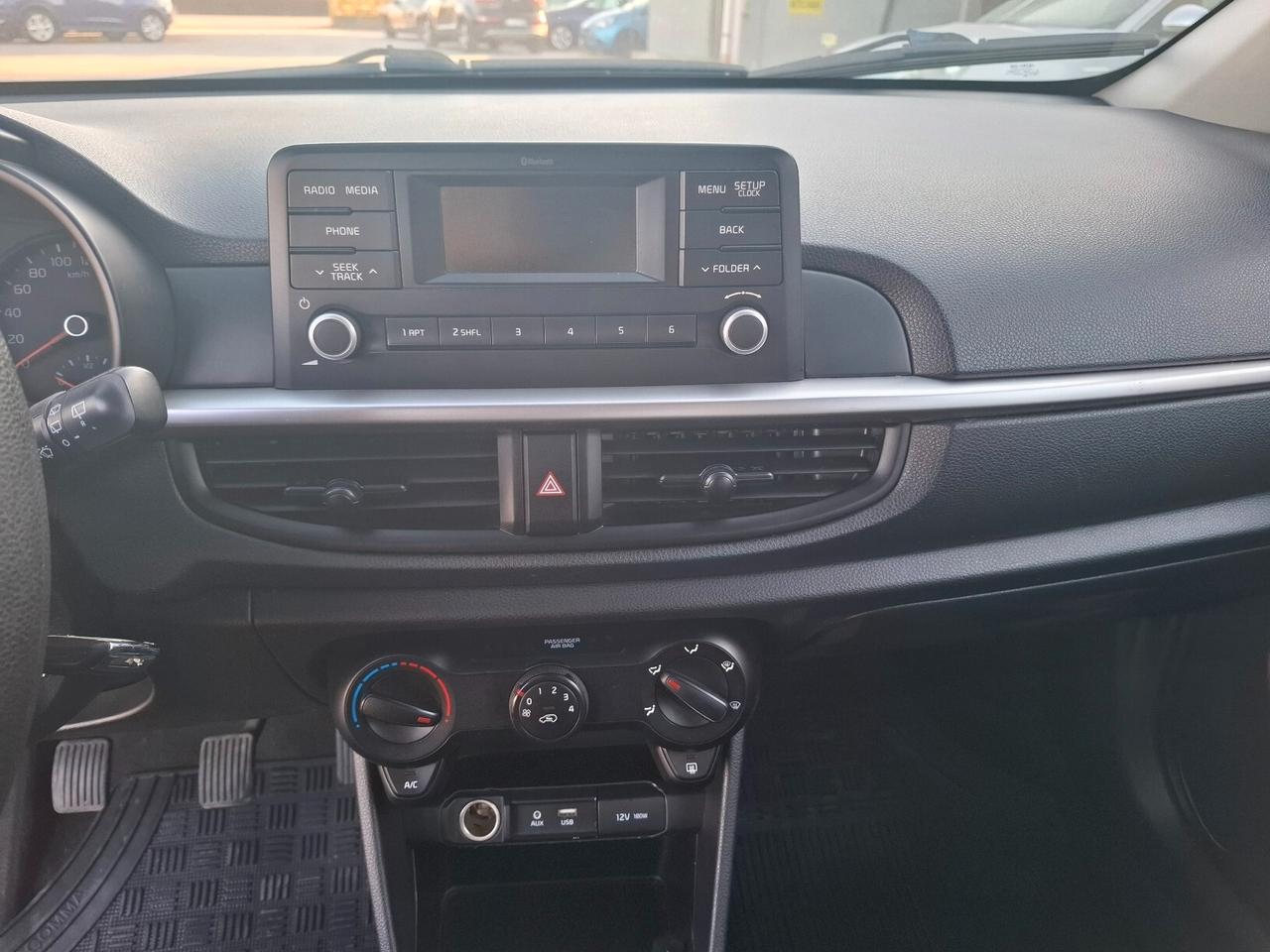Kia Picanto 1.0 BENZINA/GPL - 2019