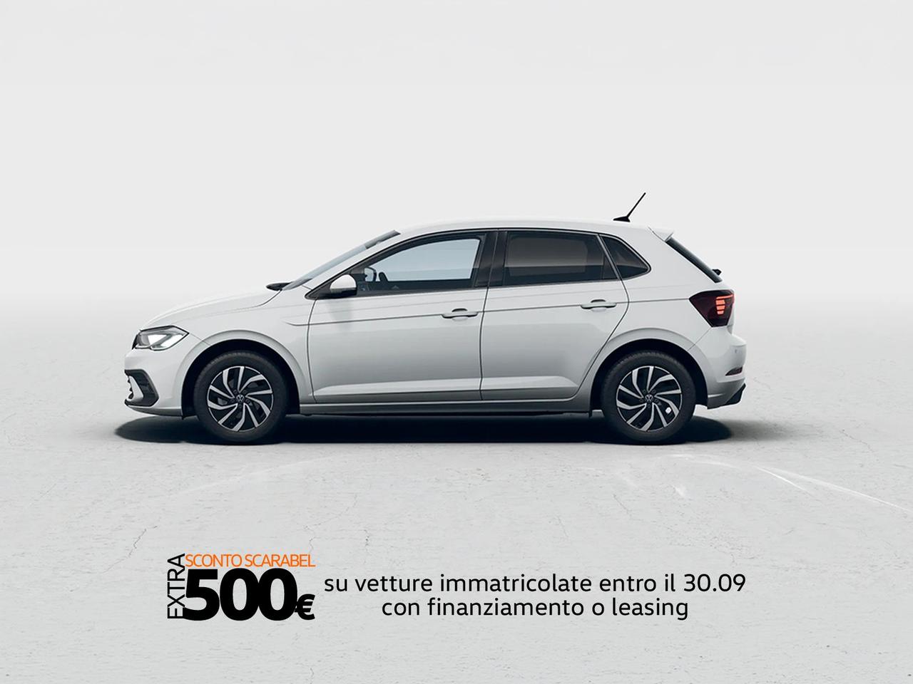 Volkswagen Polo 1.0 tsi edition plus 95cv