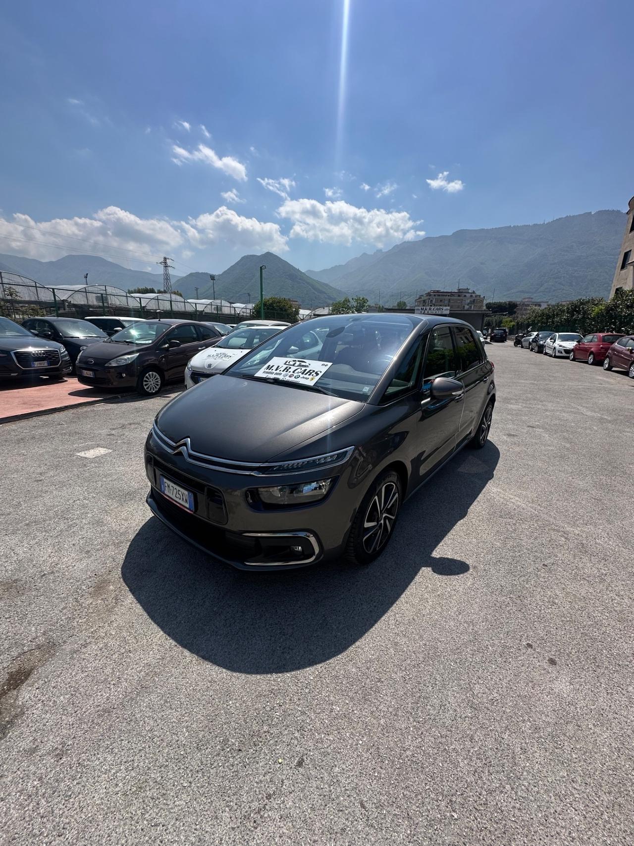 Citroen C4 Picasso BlueHDi 120 S&S EAT6 Business