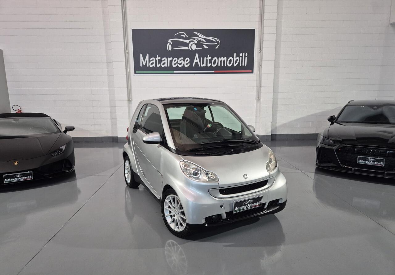 smart forTwo 1.0cc 70cv Automatica Benzina NEOPATENTATI