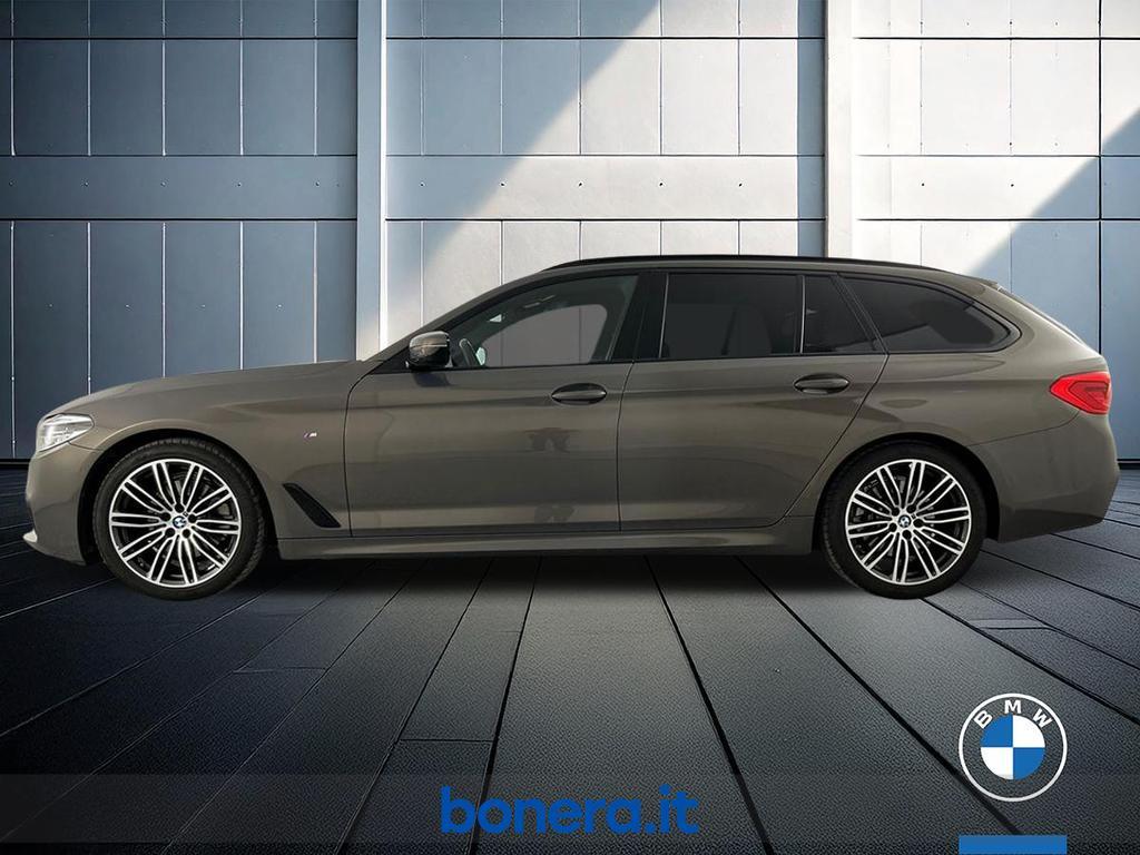 BMW Serie 5 Touring 520 d Msport xDrive Steptronic