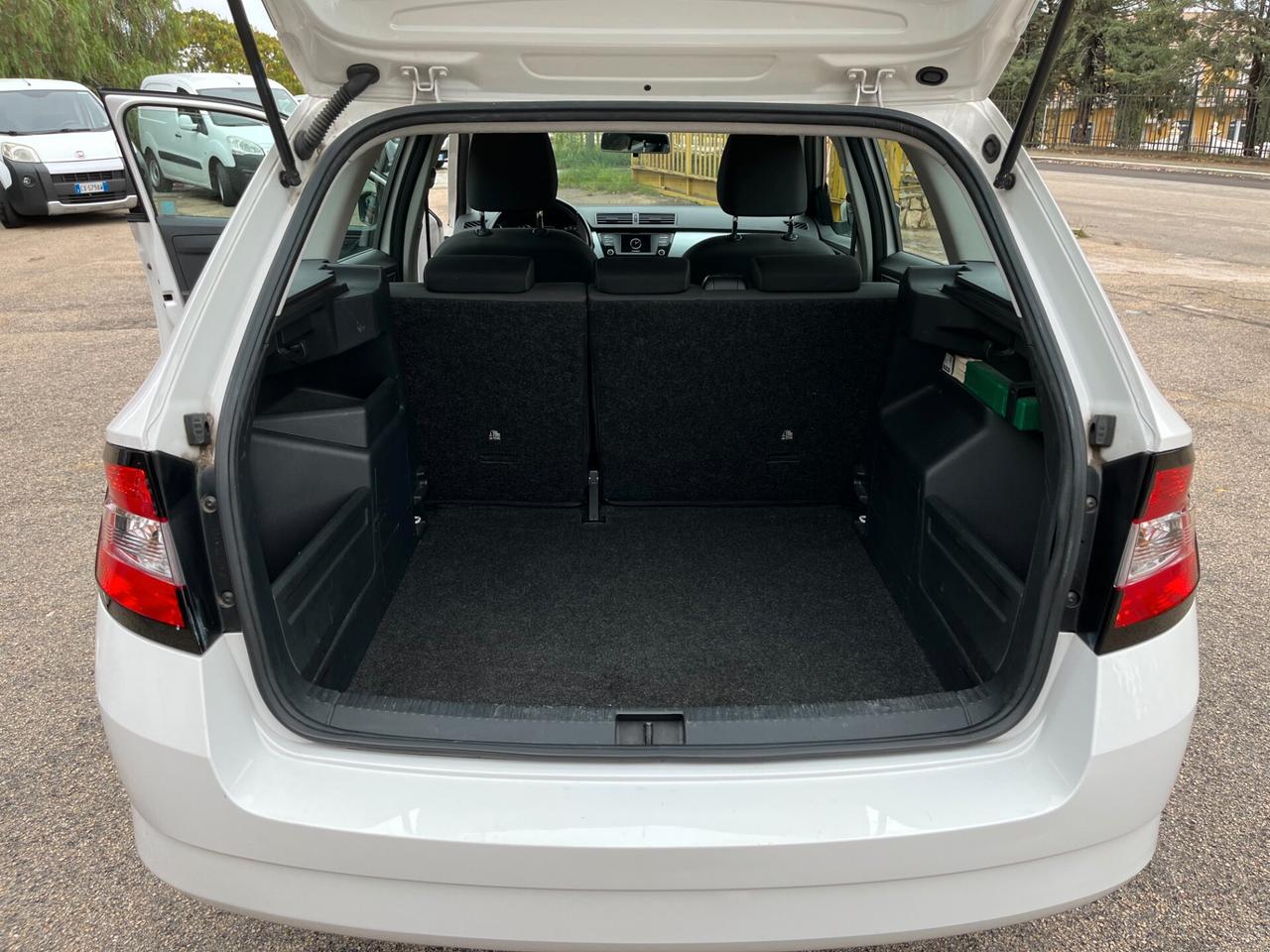 Skoda Fabia 1.4 TDI 75 CV Wagon Executive