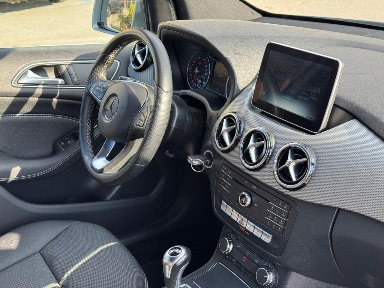 Mercedes-benz B 200 d Sport