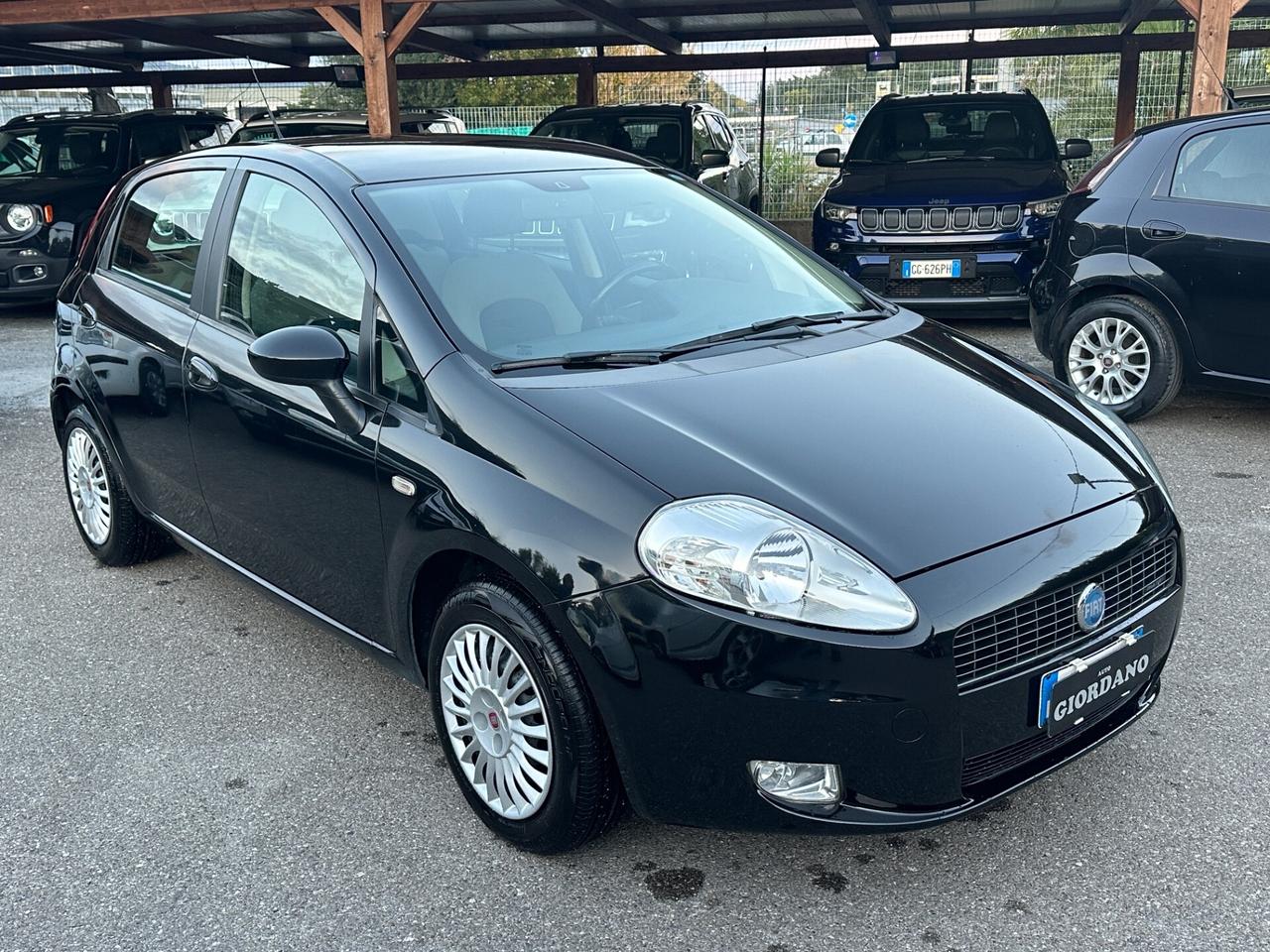 Fiat Grande Punto 1.3 MJT 75 CV 5 porte Dynamic