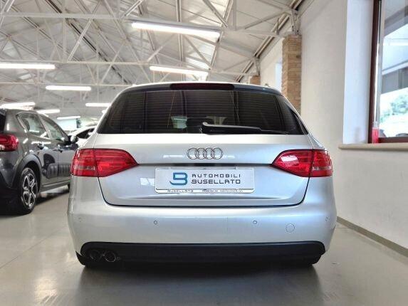 Audi A4 Avant 2.0 TDI 143CV S-LINE Multitronic Advanced