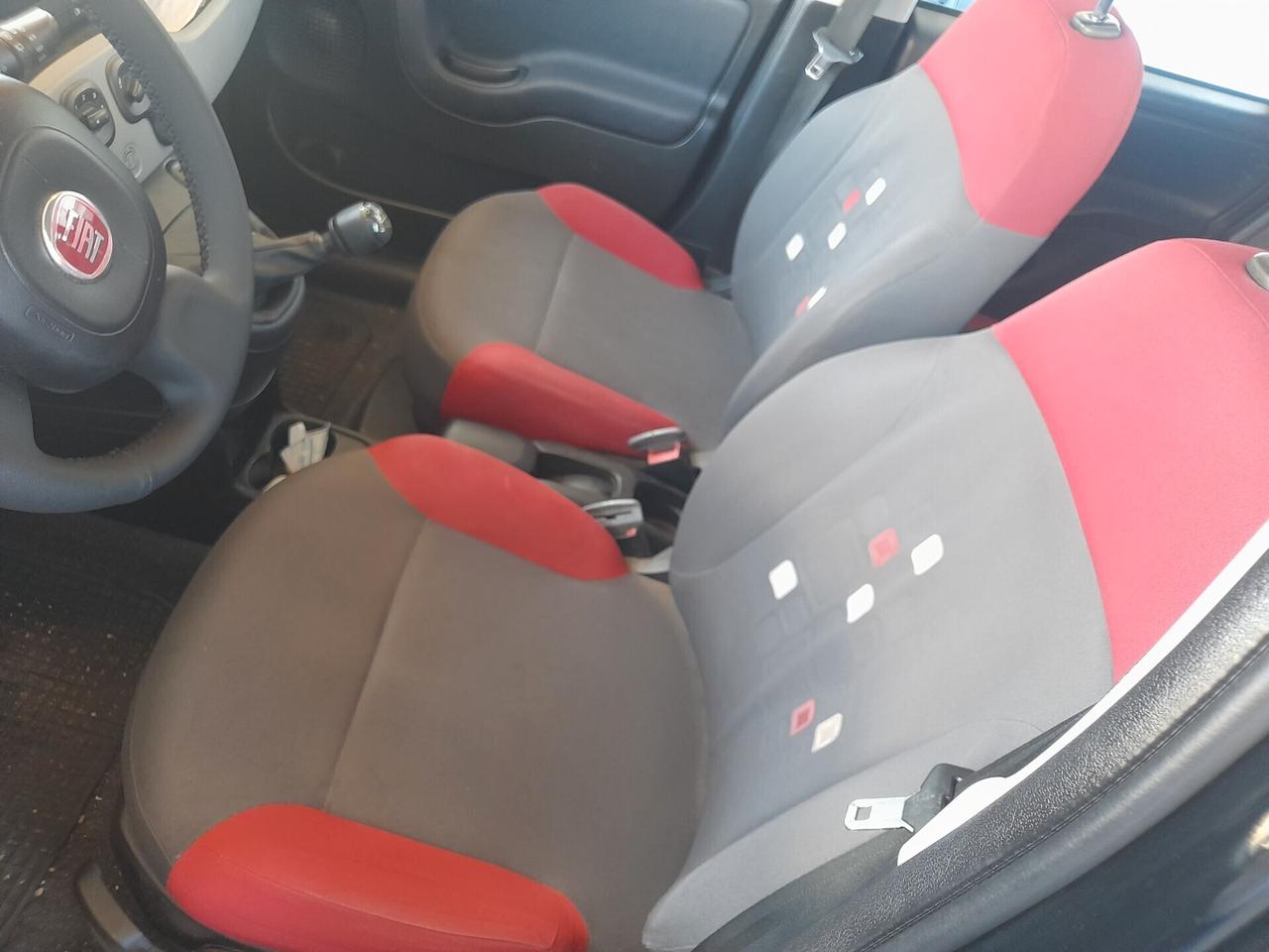 Fiat Panda 0.9 TwinAir Turbo S&S Easy