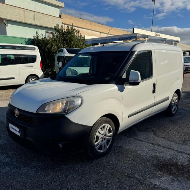 FIAT DOBLO 1.6 M-JET 105CV FURGONE SX - 2017