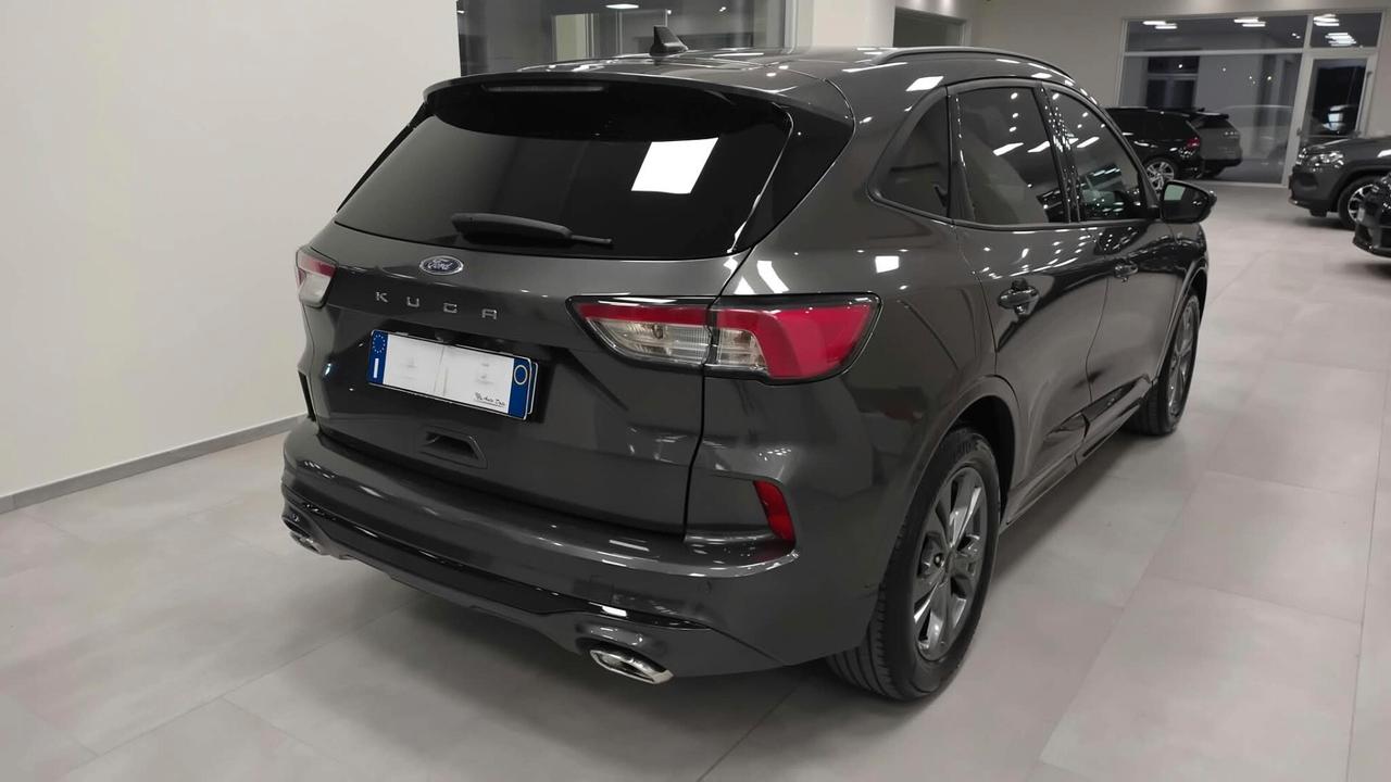 Ford Kuga 1.5 EcoBlue 120 CV 2WD ST-Line