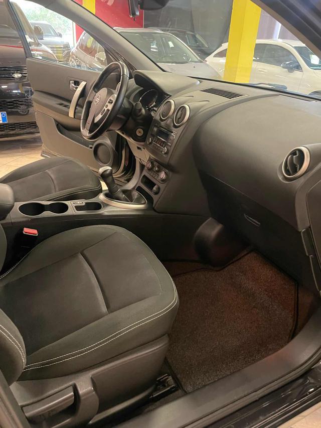 NISSAN Qashqai 1.6 16V GPL Eco Acenta