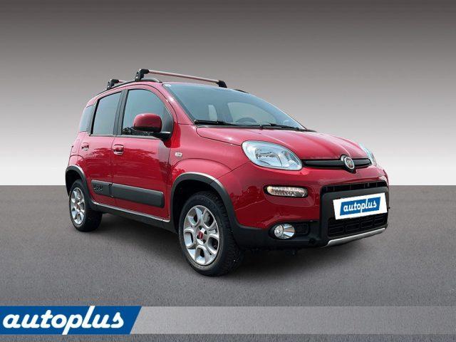 FIAT Panda 1.3 MJT S&S 4x4