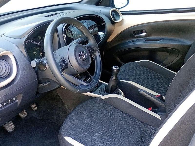 Toyota Aygo X 1.0 72cv Trend