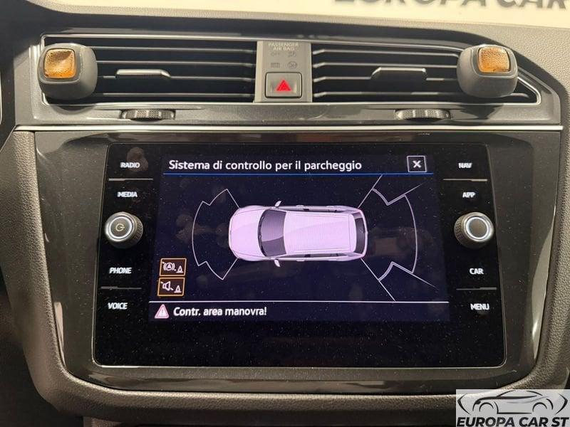 Volkswagen Tiguan 1.5 TSI ACT 150cv R-line DSG