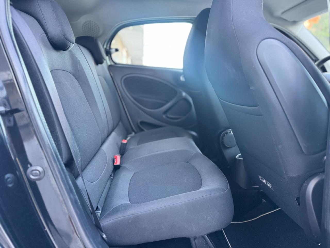 Smart ForFour 70 1.0 twinamic Passion