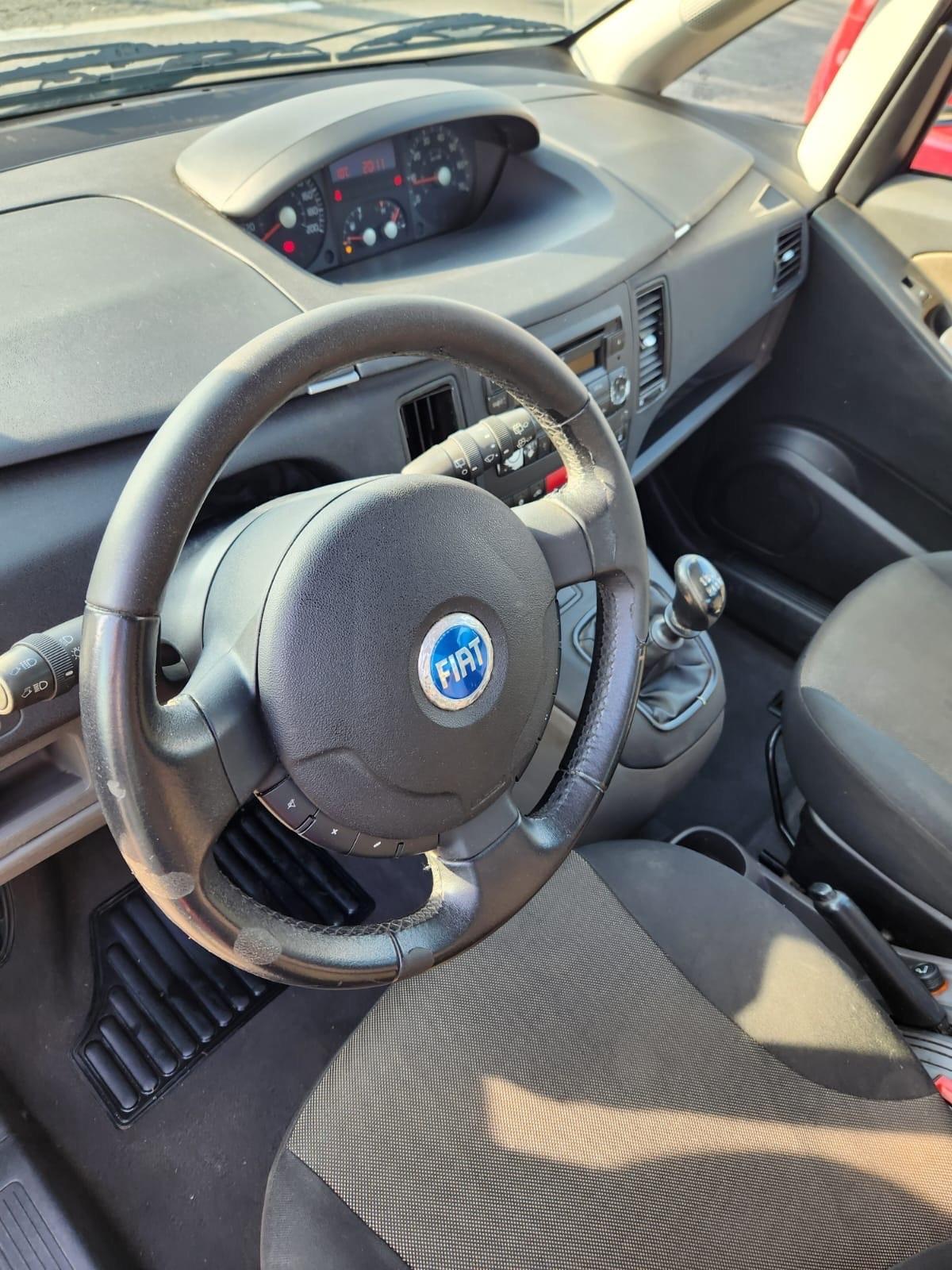 Fiat Idea 1.4 16V GPL