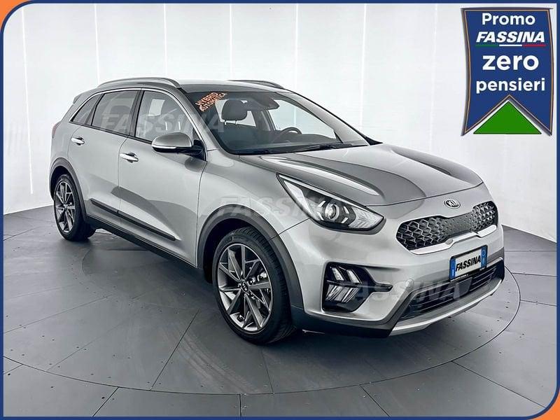 KIA Niro 1.6 GDi DCT HEV Style