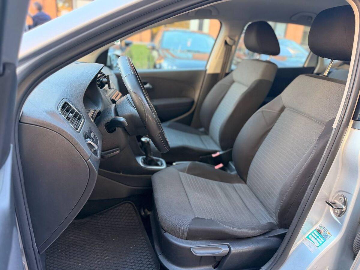 Volkswagen Polo 1.4 Highline bi-fuel 5p
