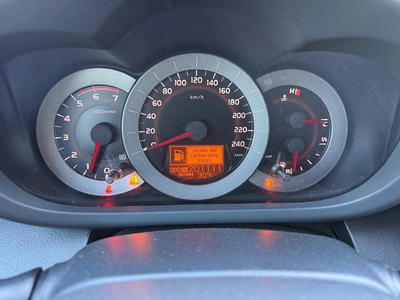 Toyota RAV 4 RAV4 Crossover 2.2 D-Cat 177 CV Luxury