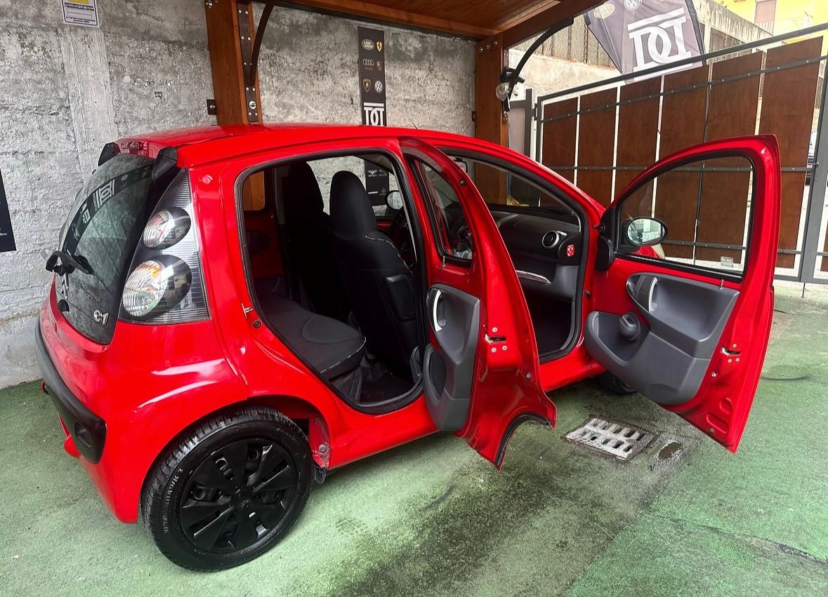 Citroen C1 1.0 5 porte airdream C1TY