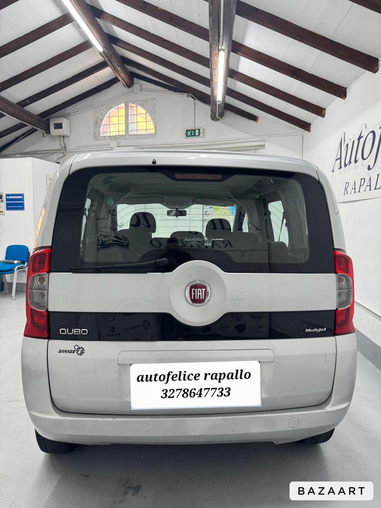 Fiat Qubo 1.3 MJT 75 CV Active