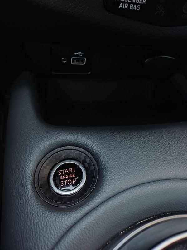 Nissan Juke 1.0 dig-t N-Connecta 117cv GARANZIA-KM CERTIFICATI