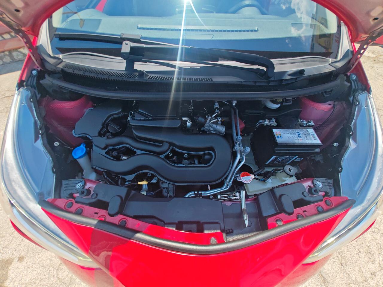 Toyota Aygo 1.0 benzina 02/2019 cv73