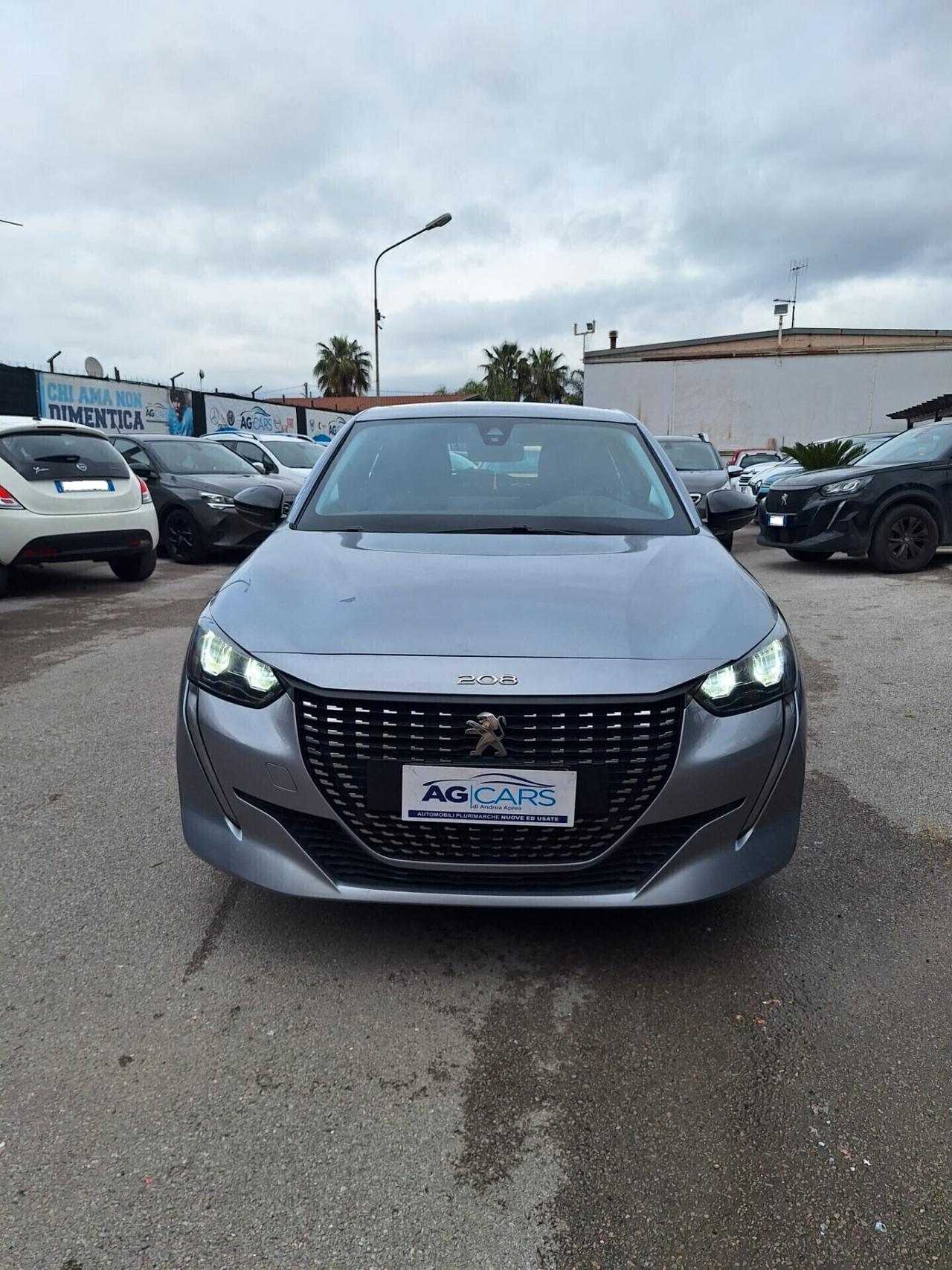 Peugeot 208 BlueHDi 100 Stop&Start 5 porte Allure